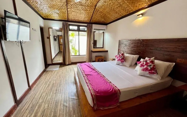 Bougan Villea Retreat