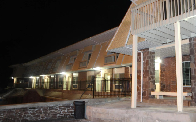 Passport Inn and Suites