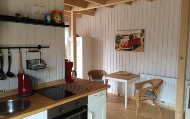 Ferienwohnungen im Schwedenstil