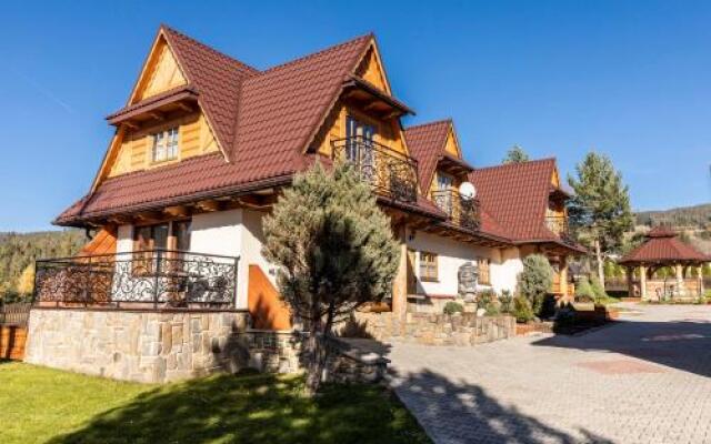 udanypobyt Apartament Przy Lesie