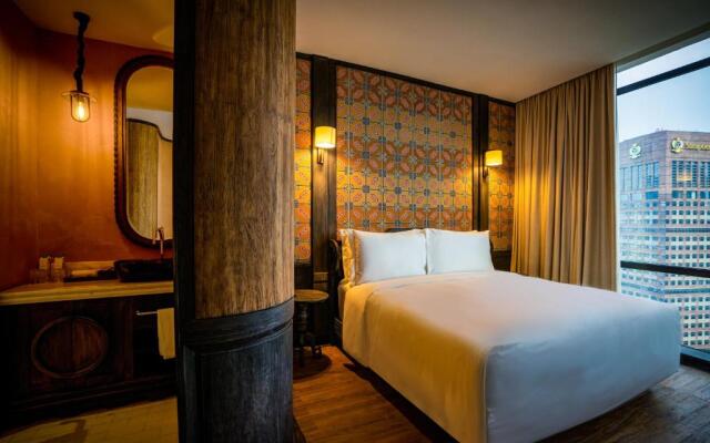 The Orient Jakarta, a Royal Hideaway Hotel