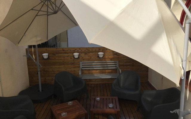 Bcn Urbany Hotels Bonavista