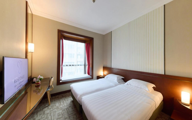 Rosedale Hotel Hong Kong