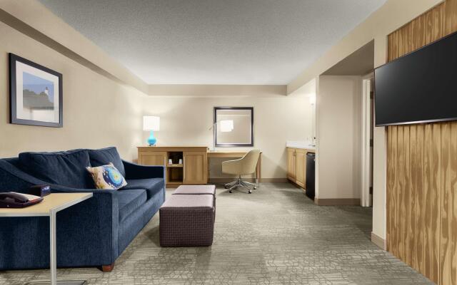 Hampton Inn Georgetown-Marina