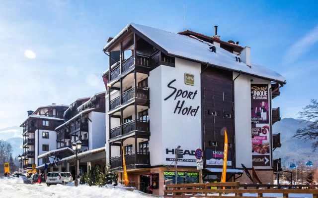 MPM Sport Hotel