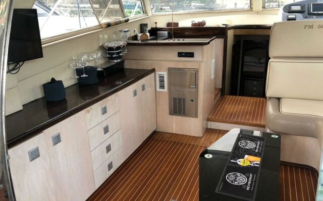 Yacht Suite Capri