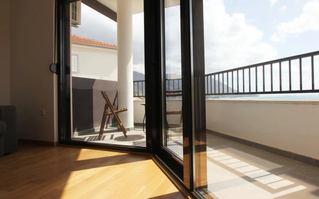 Beautiful apartments in Montenegro: Sea&View