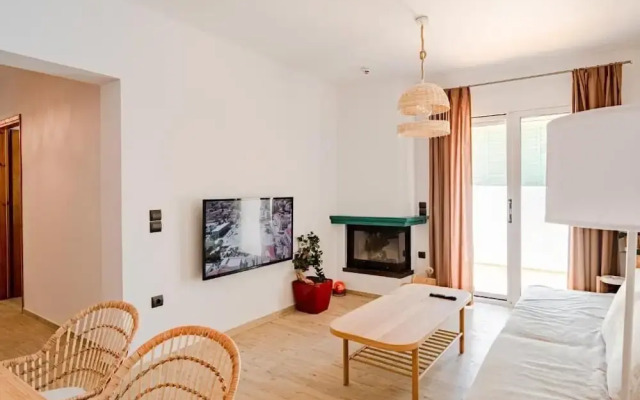 Siora Agiolina 2 BD Private Pool Villa