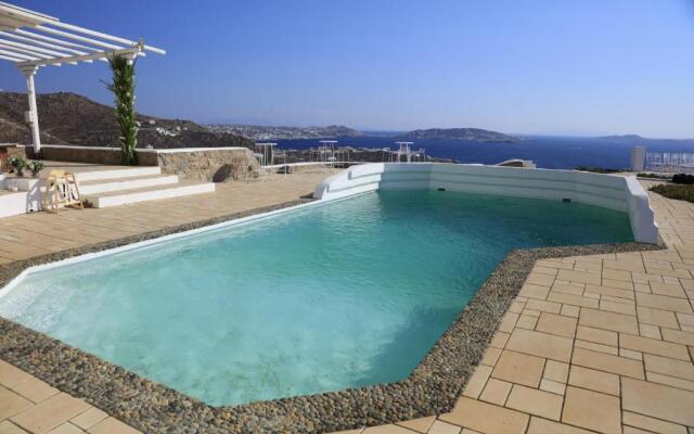 Villa Cliff Top 270 Mykonos