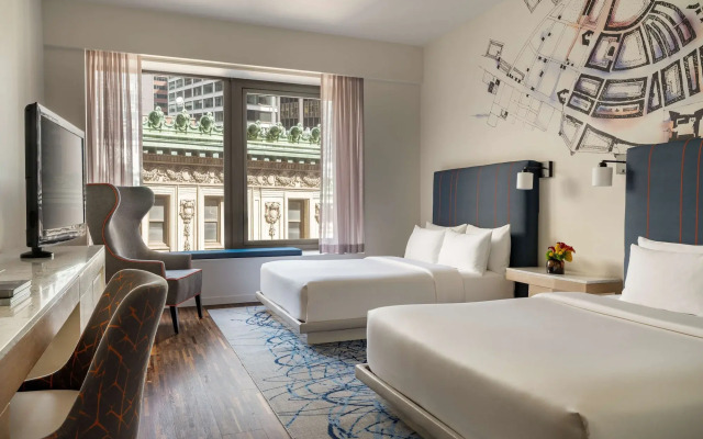 Hyatt Centric Wall Street New York