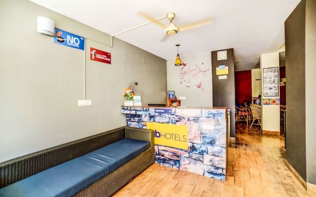 FabHotel La Flamingo Calangute