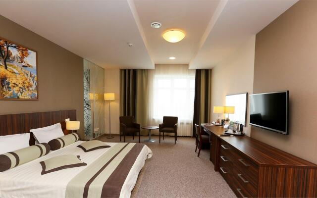 Best Western Russian Manchester Hotel