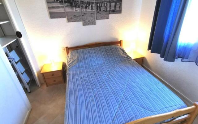 Résidence EQUATEUR - Studio pour 4 Personnes 74