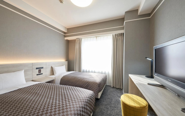 The OneFive Garden Kurashiki – Guest Rooms – Kurashiki