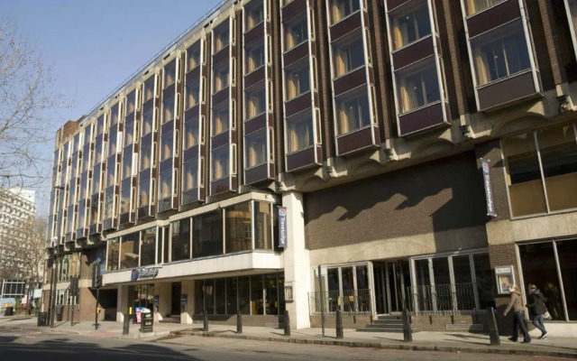 Travelodge London Kings Cross Royal Scot Hotel
