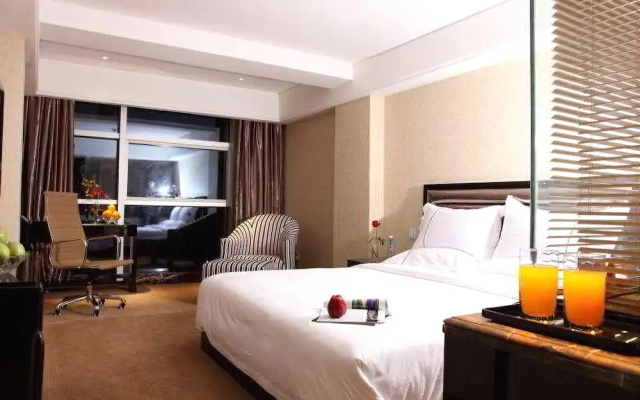 Shanghai Andersen Culture Hotel (The Bund)