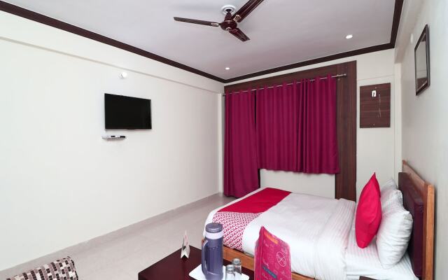 Oyo 15528 Green Roof Hotel & Resort