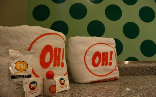 OH Oriente Hotel - Adults Only