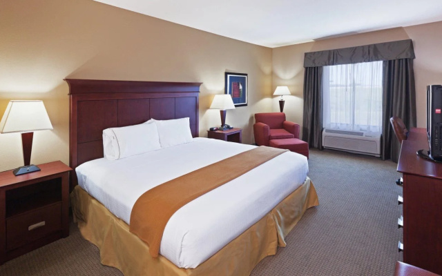 Holiday Inn Express & Suites Poteau