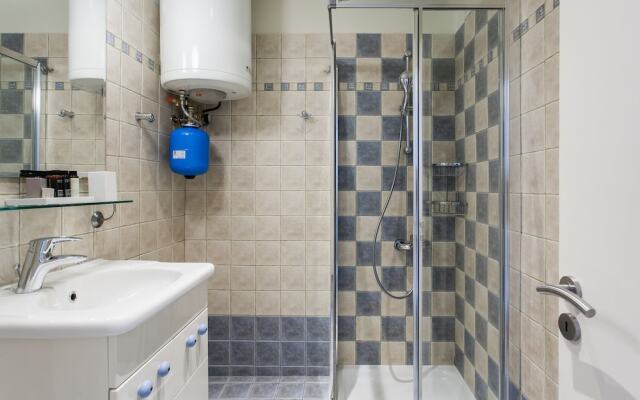 Upstreet Bright 1Bd Apt In Chalandri