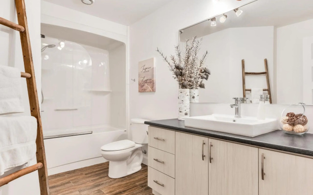 25- Chalet à Louer à Stoneham