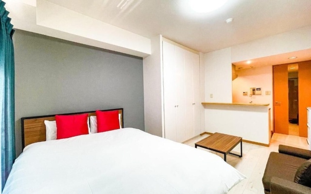 CITYSPIRE Namba WEST – Guest Rooms – Osaka