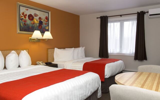 Hotel Robin Hood and Suites