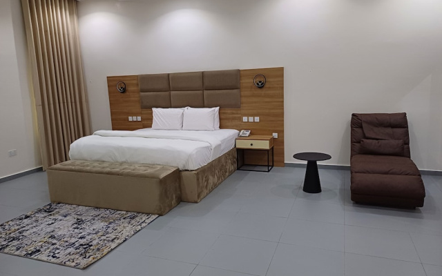 The edge hotels and suites