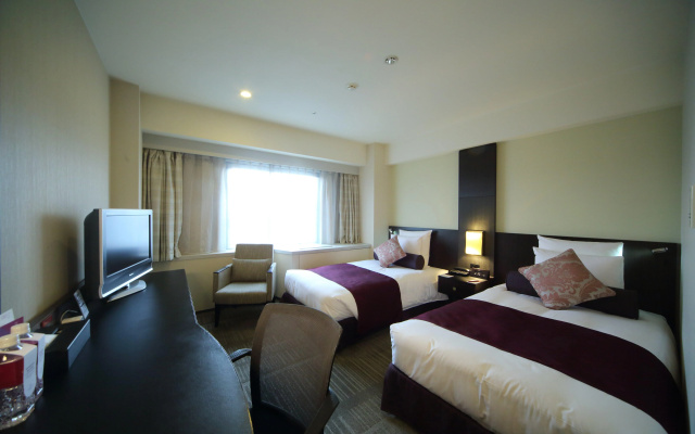 ANA Crowne Plaza Fukuoka by IHG – Guest Rooms – Fukuoka