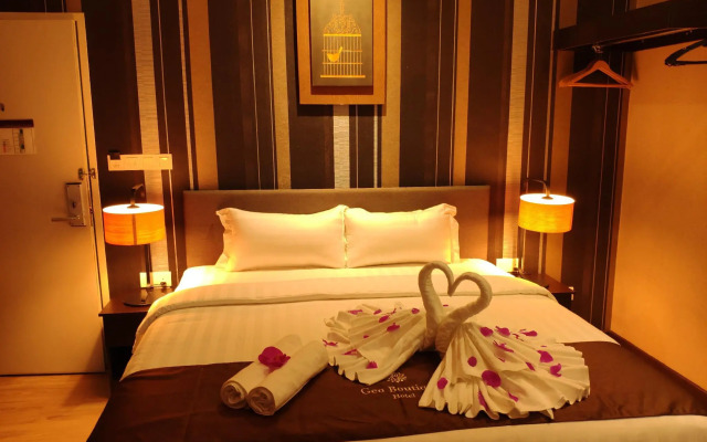 Geo Boutique Hotel - Seri Kembangan