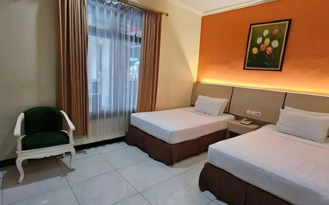 New Siliwangi Hotel & Restaurant