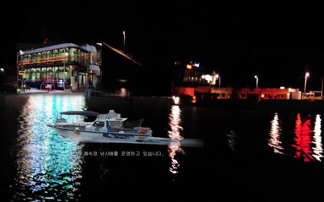 Tongyeong Noonapae Bada Pension