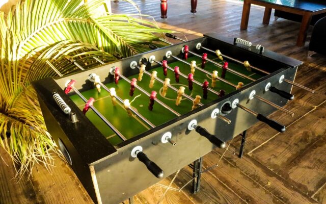 18 Degrees Beach Resort