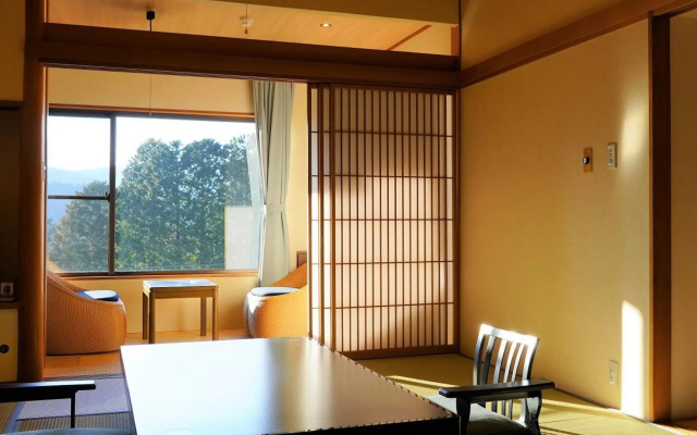 The Hakone Takuminoyado Yoshimatsu – Guest Rooms – Hakone