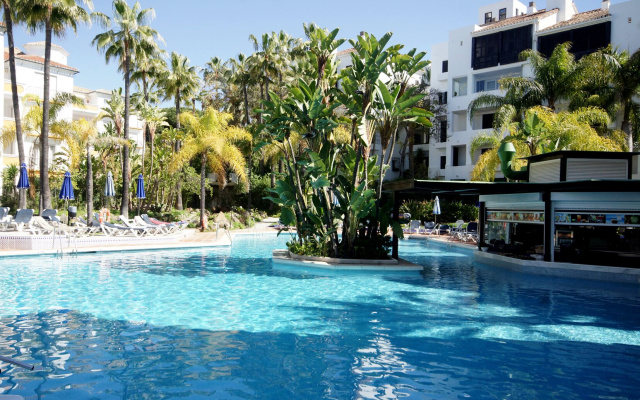 Jardines de las Golondrinas Marbella