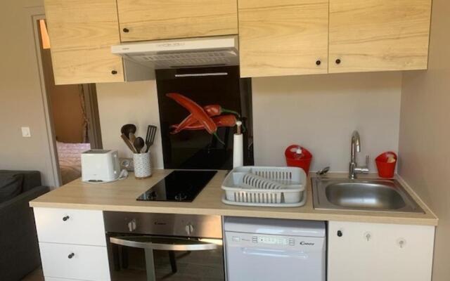 Appartement Mont-Dore, 2 pièces, 4 personnes - FR-1-415-119