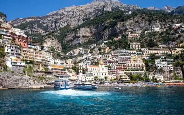 Casa Marta vacation home in Positano