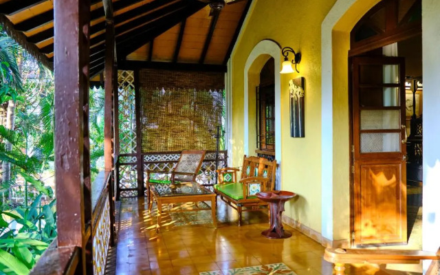 Serendipity House Goa