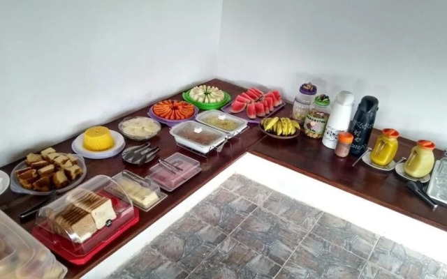 Pousada Via Láctea