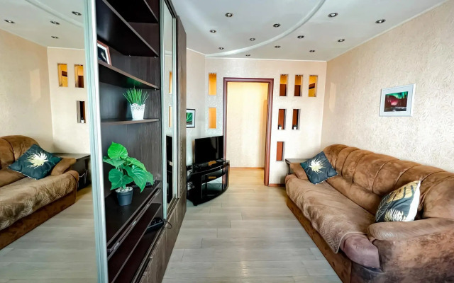 Апартаменты в историческом центре