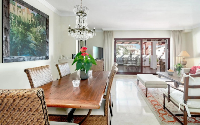 Penthouse close to the beach