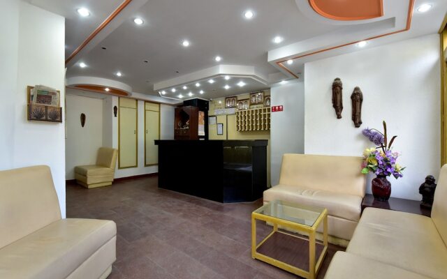 OYO 19766 Hotel Manali Palace