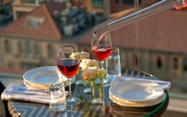 Saifi Suites Hotel
