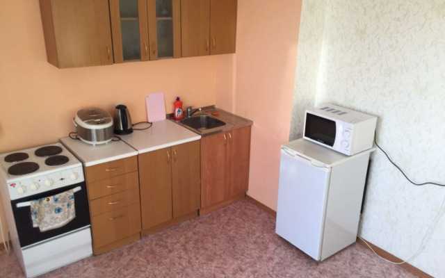 Апартаменты на улице Наседкина 19