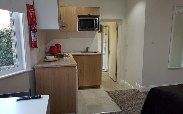 Apartments on the Park