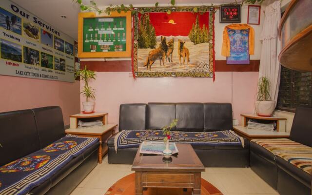 OYO 204 Hotel Stay Pokhara