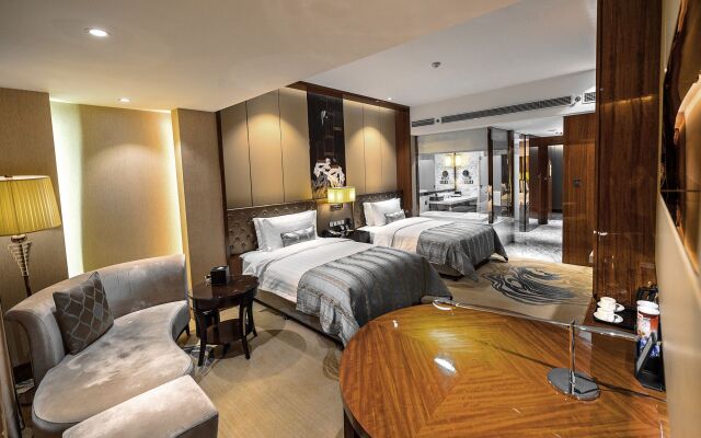 Minyoun Chengdu Kehua Hotel - Member of Preferred Hotels & Resorts