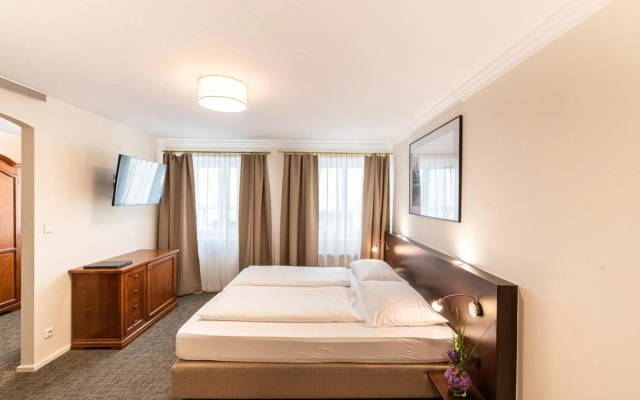 Altstadthotel Wolf-Dietrich