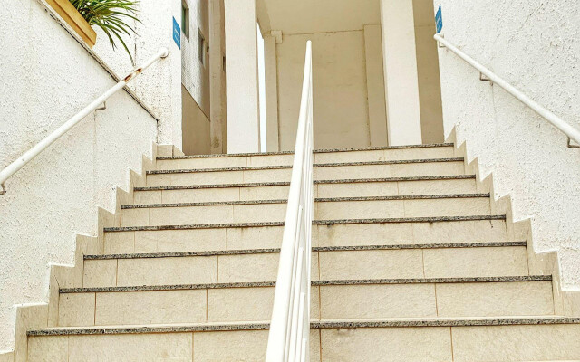 S01 - Apto perto da orla + charmosa de Ubatuba