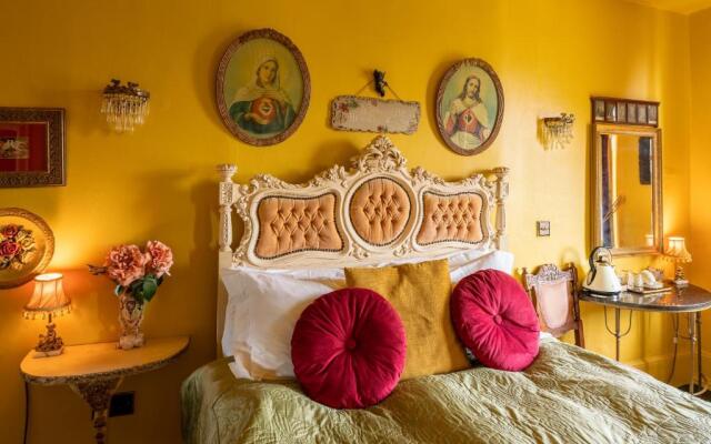 La Rosa Hotel